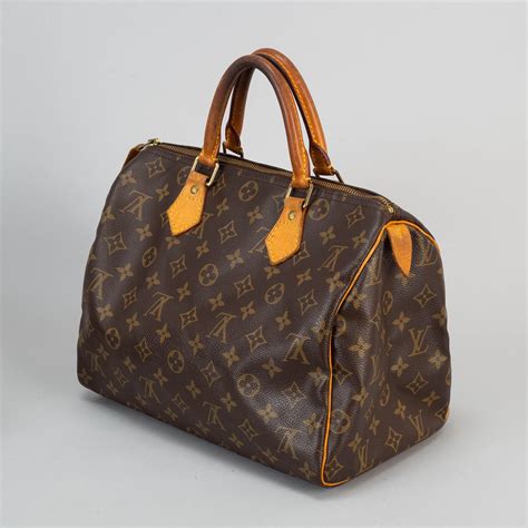 louis vuitton speedy monogram bag charm|louis vuitton 30 speedy bag.